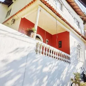 Casa Guerreiro das Ondas - Praia de Palmas