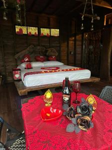 Glamping Romántico Dushi Life