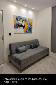 Aconchegante e bem localizado