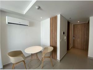 Loft Moderno con Vista al Mar Imperdible