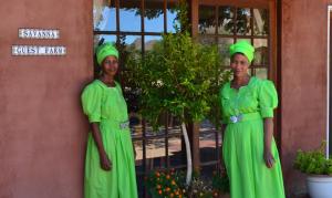 Savanna Guest Farm