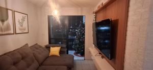 Luxo,conforto e diversão! Apto 2 quartos alto padrão