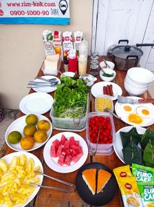 ริมกก โฮมสเตย์ rim-kok homestay