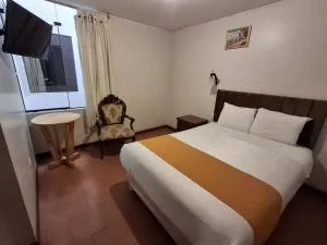 Hotel Sideral AQP - Cochera - 阿雷基帕