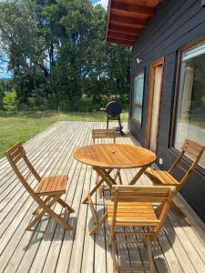 HERMOSA CASA rodeada DE NATURALEZA - 3hvězdičkové hotely ve městě Valdivia