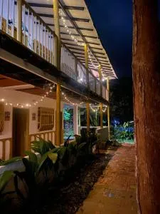 Casa Clandestina Campestre - Бискочо