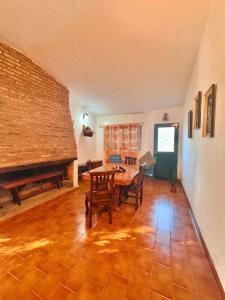 Casa el zorzal Agua de oro