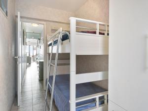 Apartment in Blankenberge with Marina Views