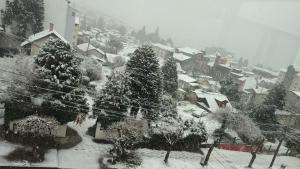 Loft céntrico y moderno con vista al lago