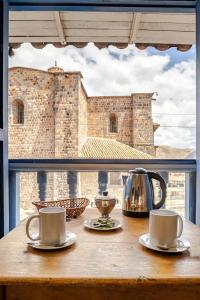 Vista Qoricancha - 2 cuadras Plaza Principal