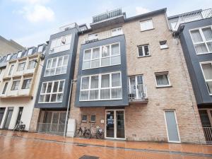Apartment in Blankenberge near the Beach