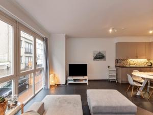 Apartment in Blankenberge near the Beach