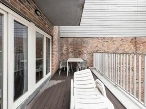 Apartment in Blankenberge near the Beach