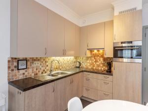 Apartment in Blankenberge near the Beach