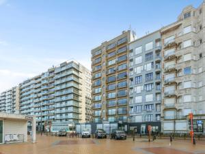 Apartment in Blankenberge near the Beach