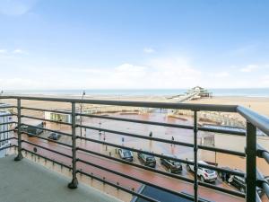 Apartment in Blankenberge near the Beach
