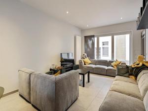 Apartment in Blankenberge near Sea Dyke