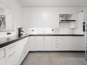 Apartment in Blankenberge with Sea Views