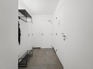 Apartment in Blankenberge with Sea Views