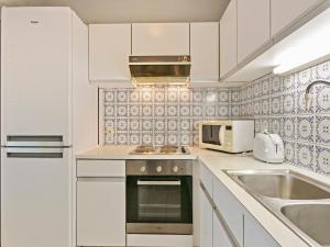 Flat in Blankenberge with Harbour Views