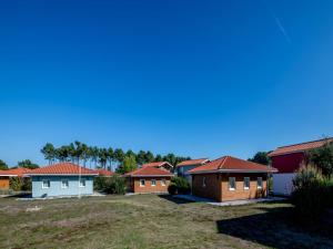 Appartements House by Lake Biscarrosse with Terrace : photos des chambres