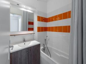 Appartements House by Lake Biscarrosse with Terrace : photos des chambres