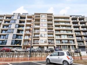 Apartment in Blankenberge near the Beach