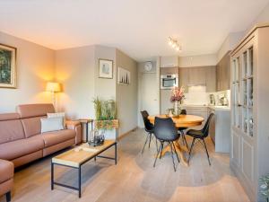 Apartment in Blankenberge with Marina View