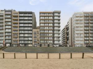 Flat in Blankenberge near Belgium Pier