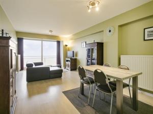 Flat in Blankenberge near Belgium Pier