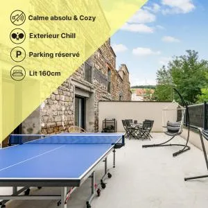 SWEET HAVEN Appartement grand confort et design - Le Brûlé