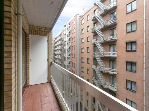 Apartment in Blankenberge with Sea Views