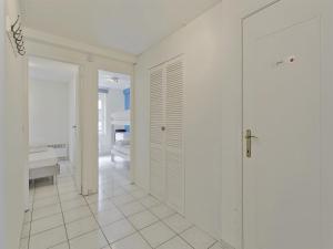 Apartment in Blankenberge with Sea Views