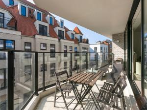 Apartment in Blankenberge near Beach