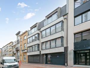 Duplex in Blankenberge near Seafront