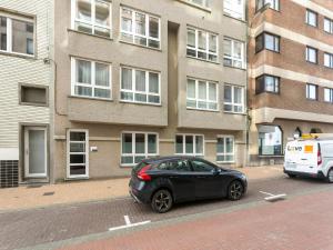 Apartment in Blankenberge near the Marina