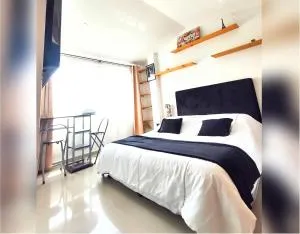 HABITACIÓN AMPLIA y CÓMODA CON BAÑO PRIVADO - Tabio