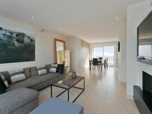 Penthouse in Blankenberge near the Sea