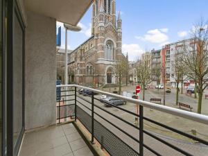 Apartment in Blankenberge near Seafront