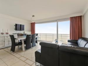 Apartment in Blankenberge near Belgium Pier