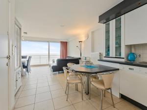 Apartment in Blankenberge near Belgium Pier