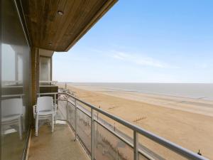 Apartment in Blankenberge near Belgium Pier