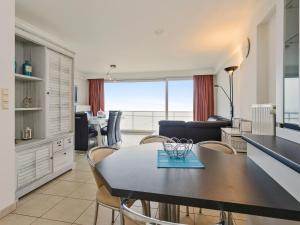 Apartment in Blankenberge near Belgium Pier
