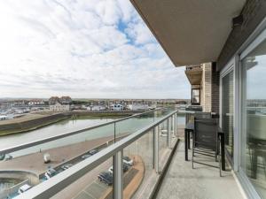 Apartment in Blankenberge near Belgium Pier