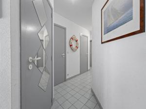 Flat in Blankenberge with Ocean Views