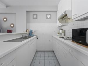 Flat in Blankenberge with Ocean Views