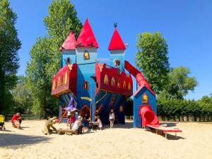 Appartements Holiday Home near Sea in Quend-Plage-les-Pins : photos des chambres