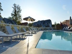 Appartements Holiday Home near Sea in Quend-Plage-les-Pins : photos des chambres