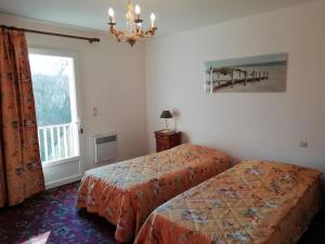 Appartements Holiday Home near Sea in Quend-Plage-les-Pins : photos des chambres