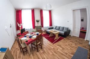 3 stern appartement Apartmán City Olomouc Olmütz Tschechien